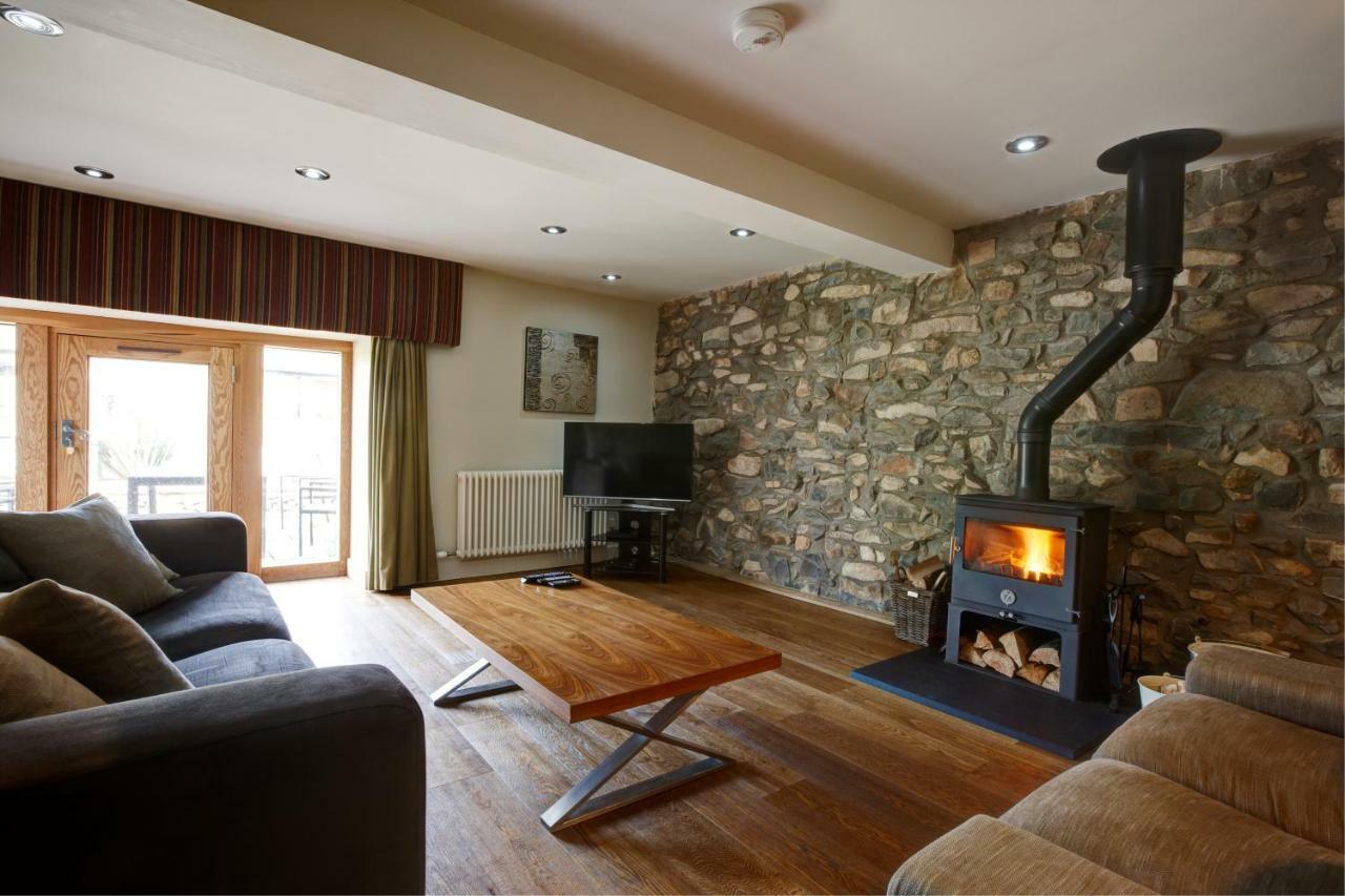 The Cottage Llyn Peninsula Nefyn Ngoại thất bức ảnh