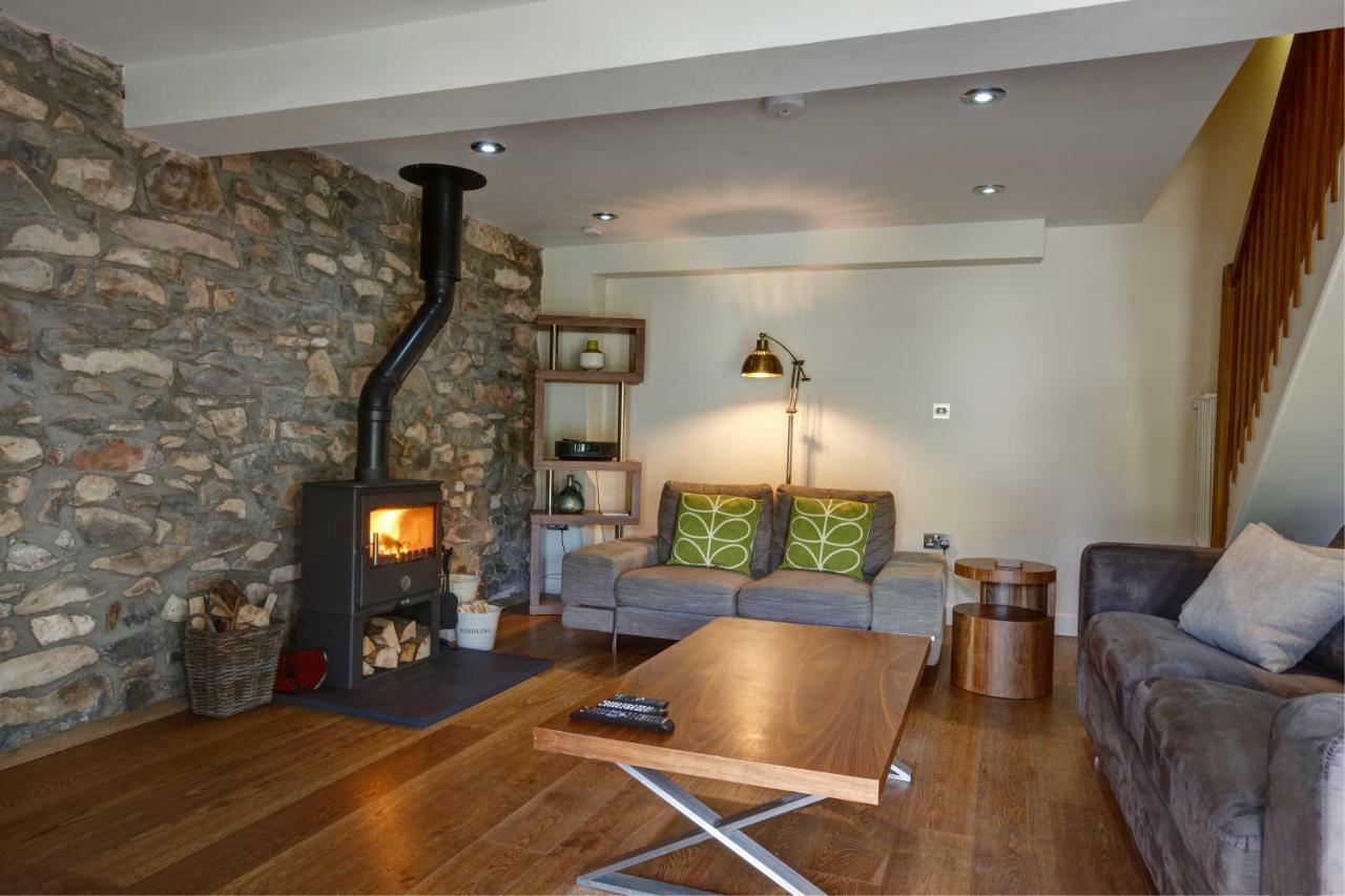 The Cottage Llyn Peninsula Nefyn Ngoại thất bức ảnh