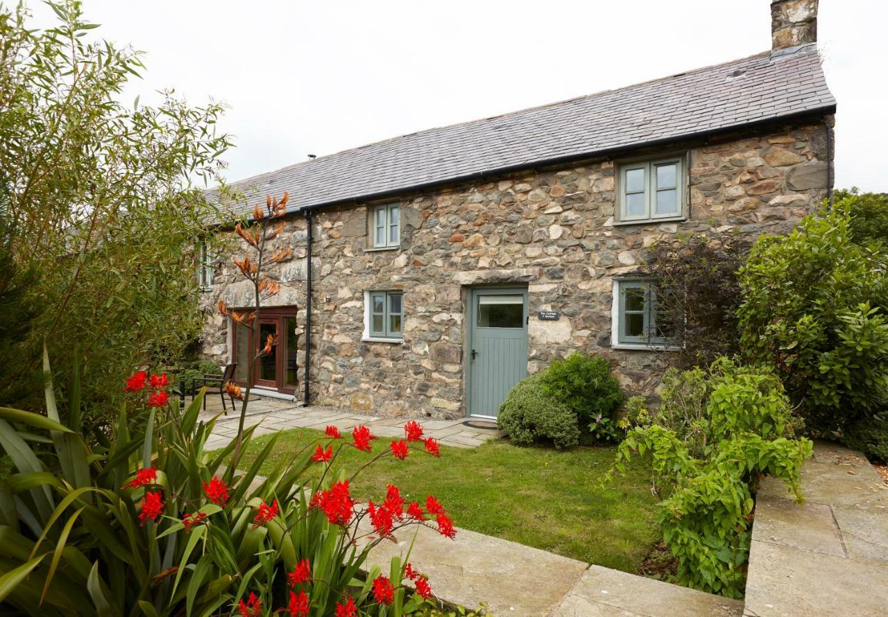The Cottage Llyn Peninsula Nefyn Ngoại thất bức ảnh
