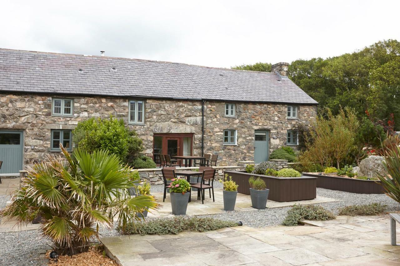 The Cottage Llyn Peninsula Nefyn Ngoại thất bức ảnh